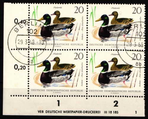 DDR 1359 DV gestempelt