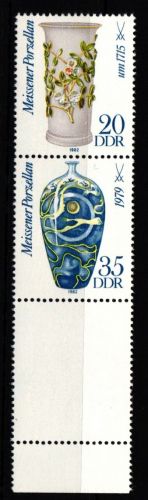 DDR S Zd 237 L postfrisch #IV605