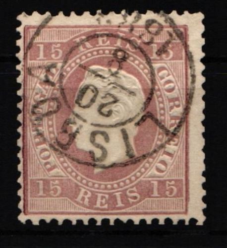Portugal 36 gestempelt #IW085
