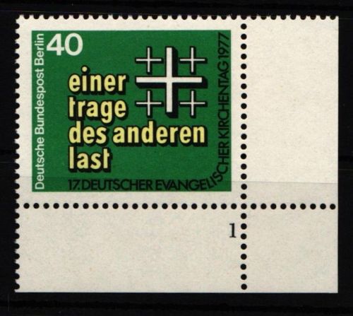 Berlin 548 postfrisch