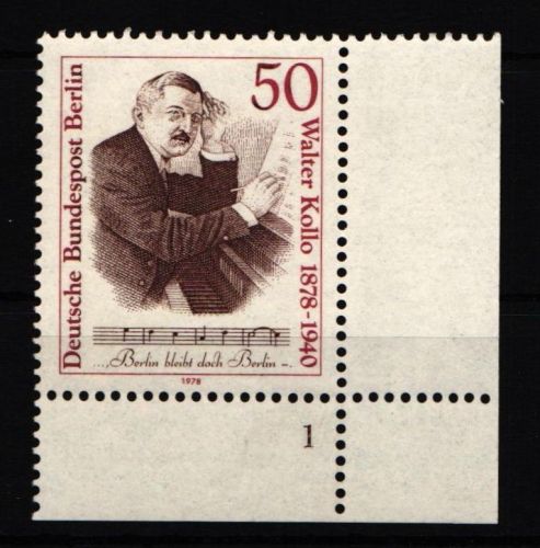 Berlin 561 postfrisch