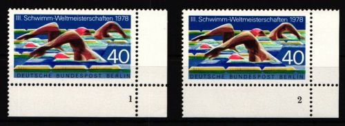 Berlin 571 postfrisch