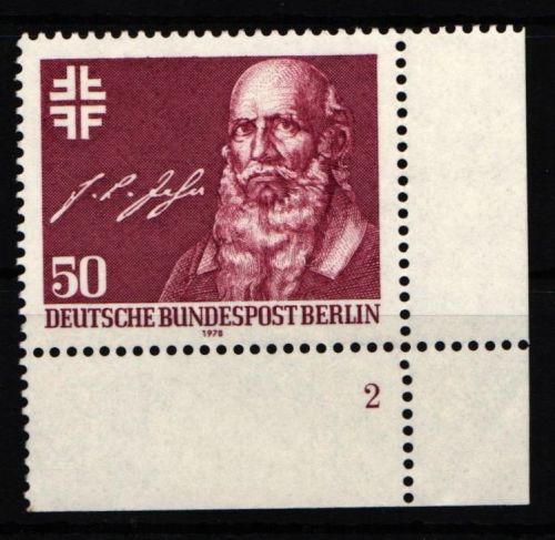 Berlin 570 postfrisch