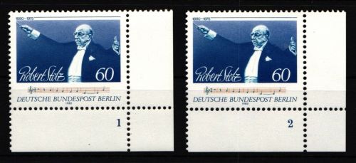 Berlin 627 postfrisch