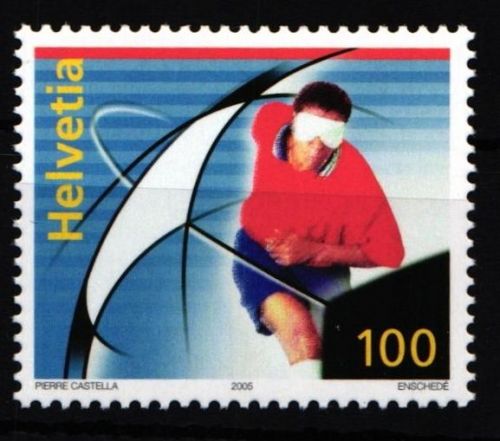 Schweiz 1925 postfrisch