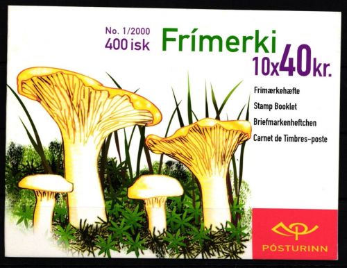 Island 943 postfrisch