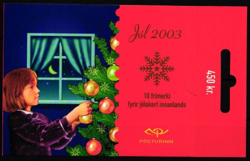 Island 1049 postfrisch