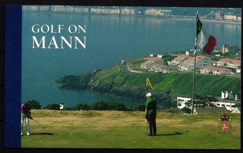 Großbritannien Isle of Man MH 40 postfrisch