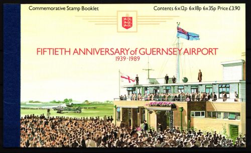 Großbritannien Guernsey MH 0-7 postfrisch