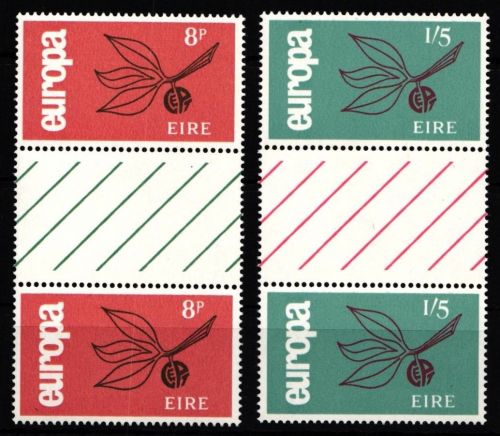 Irland 176-177 ZS postfrisch