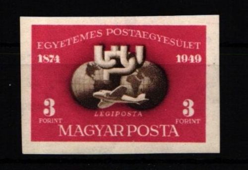 Ungarn 1111 B postfrisch #IG675