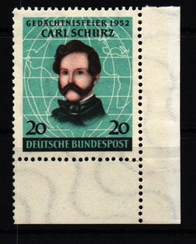 Bund 155 postfrisch