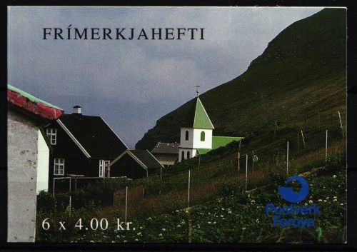 Färöer MH 6 postfrisch