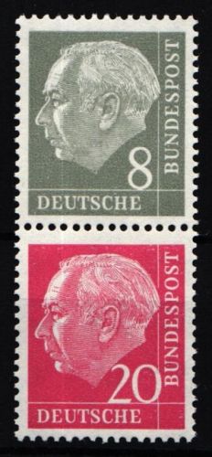 BRD S 49 yII postfrisch #IR892