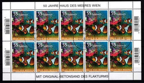 Österreich 2694 gestempelt