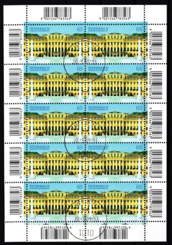 Österreich 2796 gestempelt