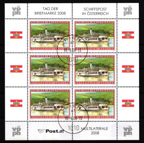 Österreich 2767 gestempelt