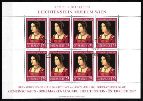 Österreich 2641 gestempelt