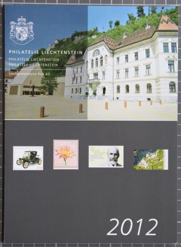 Liechtenstein postfrisch
