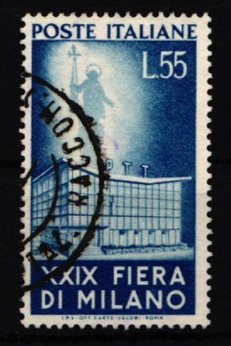 Italien 831 gestempelt #IX811