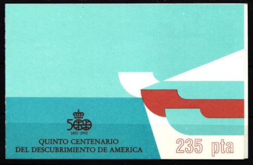 Spanien MH 5 postfrisch #IP829