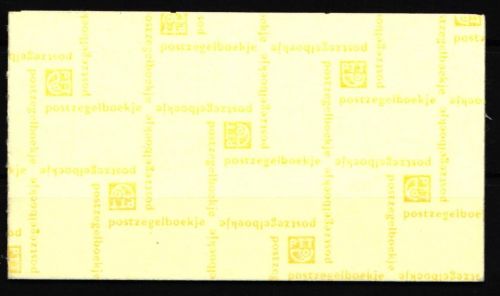 Niederlande MH 25 postfrisch #IP838