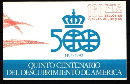 Spanien MH 2 postfrisch #IP853