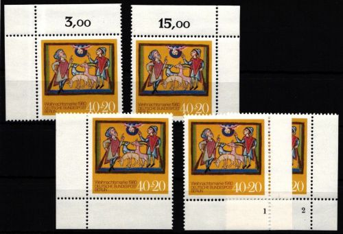 Berlin 633 postfrisch