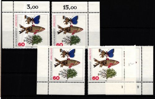 BRD 1087 postfrisch