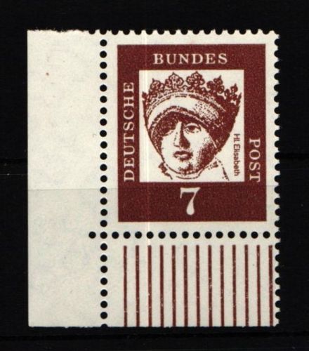 BRD 348 postfrisch
