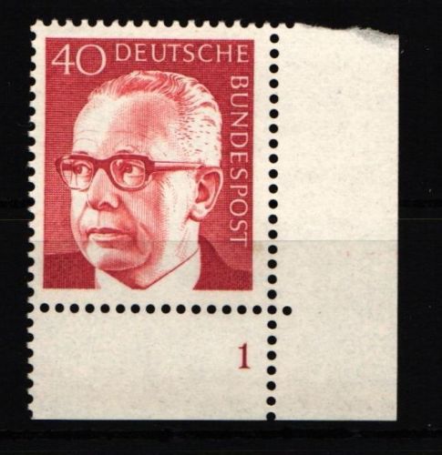 BRD 639 postfrisch