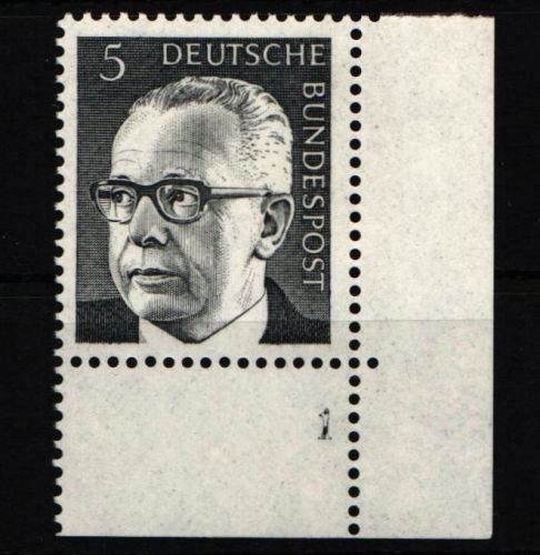 BRD 635 postfrisch