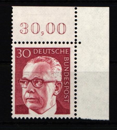 BRD 638 postfrisch