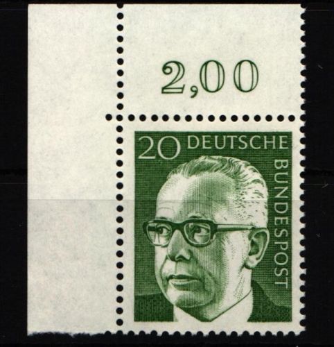 BRD 637 postfrisch