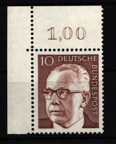 BRD 636 postfrisch