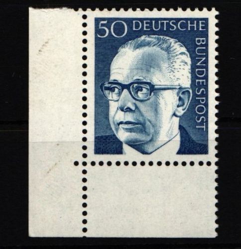 BRD 640 postfrisch