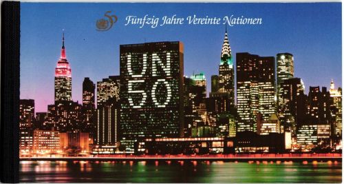 Vereinte Nationen Wien MH 1 postfrisch #JB821