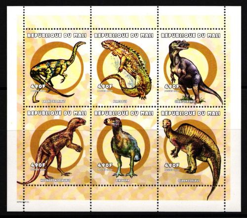 Mali 2564-2569 postfrisch
