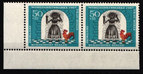 BRD 313 PF I postfrisch
