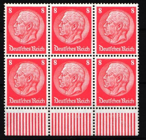 Deutsches Reich 485 I postfrisch