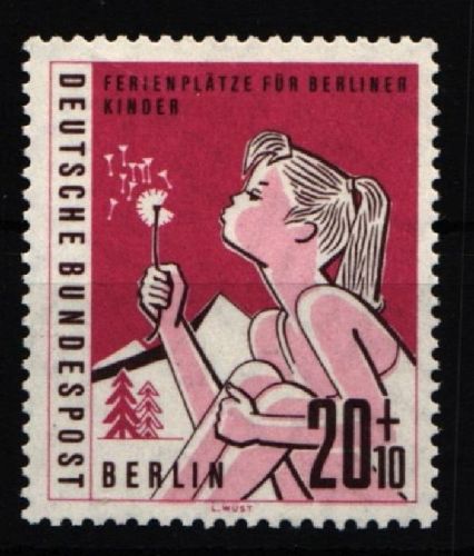 Berlin 795 PF I postfrisch Plattenfehler I #JD703
