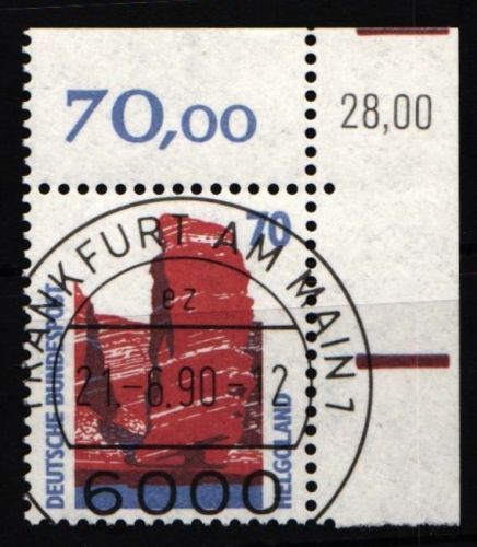 BRD Bund 1469 KBWZ gestempelt #JD772