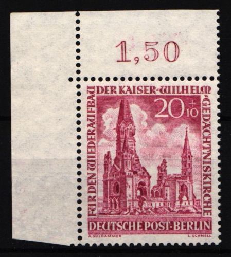 Berlin 108 postfrisch