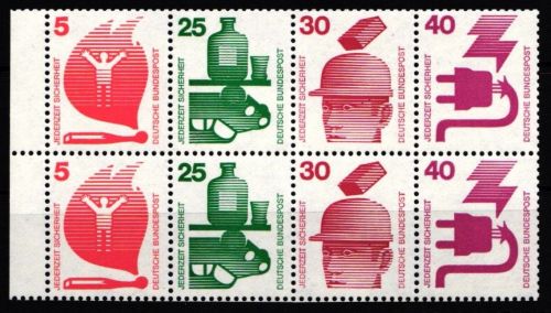 BRD Bund HBl 24 postfrisch
