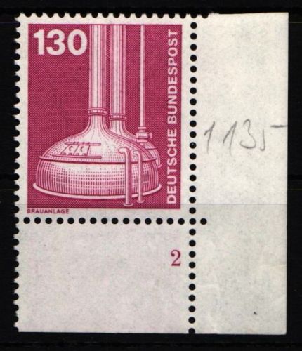 BRD Bund 1135 FN postfrisch