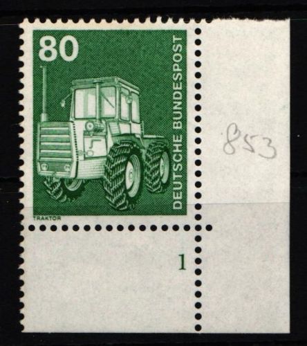 BRD Bund 853 FN postfrisch