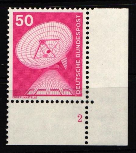 BRD Bund 851 FN postfrisch