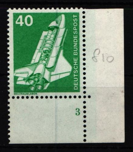 BRD Bund 850 FN postfrisch