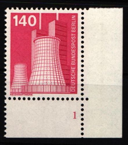 Berlin 504 FN postfrisch