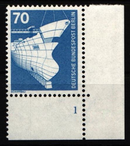 Berlin 500 FN postfrisch